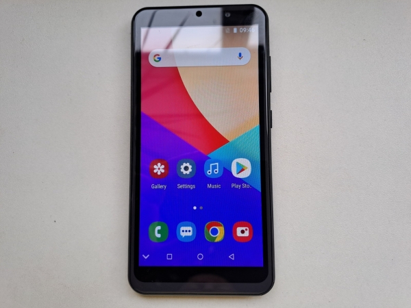 Xgody S24 Smartphone schwarz (Netzwerk entsperrt)