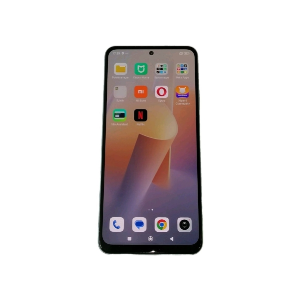 Smartphone Xiaomi Redmi Note 12 5G Dual SIM Gletscher Grün 128Gb TOP #6788
