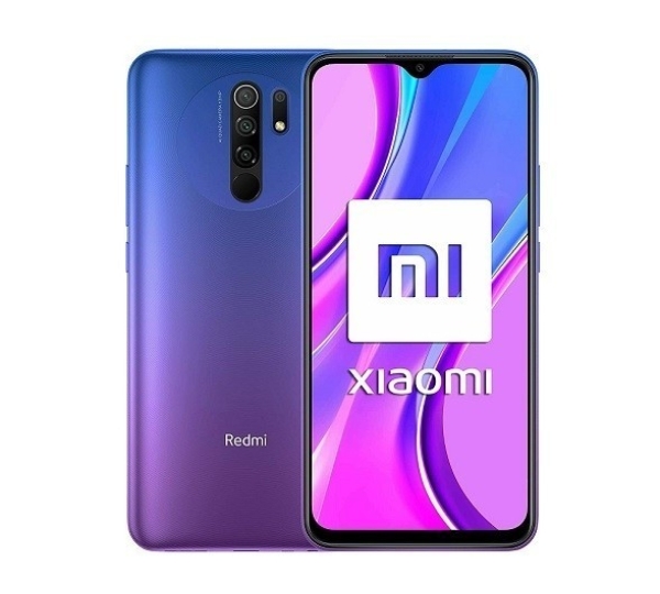 SMARTPHONE XIAOMI REDMI 9 M2004J19C 64GB DUAL SIM 6,53″ 4G LTE VIOLETT NO…