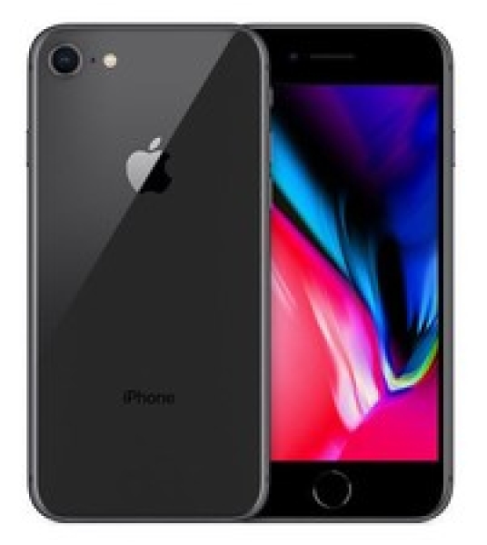 Apple iPhone 8 – 64GB – Spacegrau (entsperrt) A1905 (GSM)