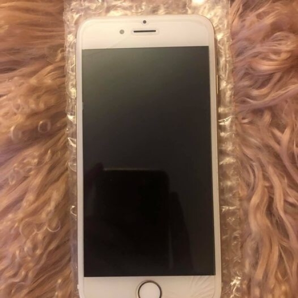 Champagner Apple iPhone 6 64GB