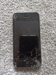 Apple iPhone 4 – 8GB – Schwarz (Entsperrt) A1332 (GSM)