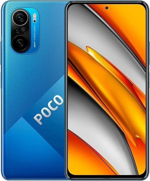 Xiaomi POCO F3 5G 256GB 8GB RAM 48MP 6,67″ LTE entsperrt Android Smartphone