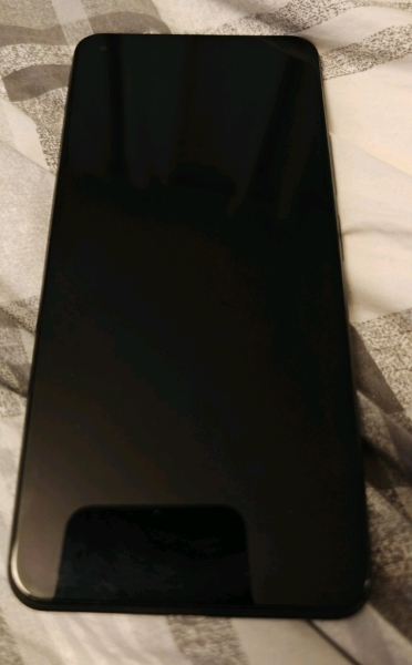 Xiaomi Mi 11 Lite 5G – 8 GB 128 GB – Smartphone schwarz (entsperrt) (Dual-SIM)