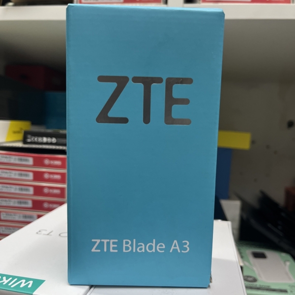 Brandneu ZTE Blade A3 2019 16GB grau 4G entsperrt Android Smartphone