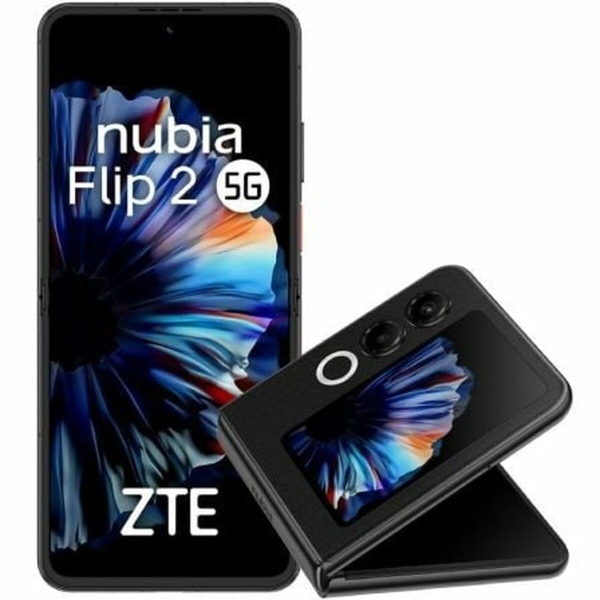 Smartphone ZTE P678F01 Octa Core 8 GB RAM 256 GB Schwarz
