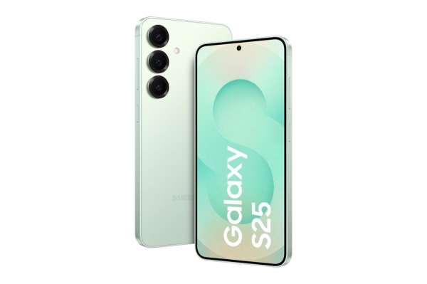 Samsung Galaxy S25 128GB 5G Mint Smartphone #28756292