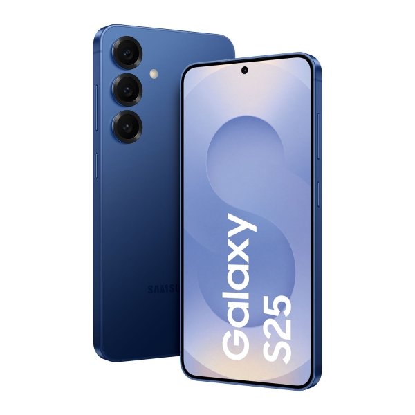 Samsung Galaxy S25 5G Smartphone 128 GB Navy  „Gratis Versand“