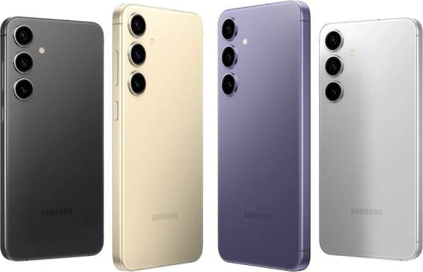 Neu Samsung Galaxy S24+ Plus (5G) SM-S926U 256GB Ohne Vertrag Smartphone GSM 4K