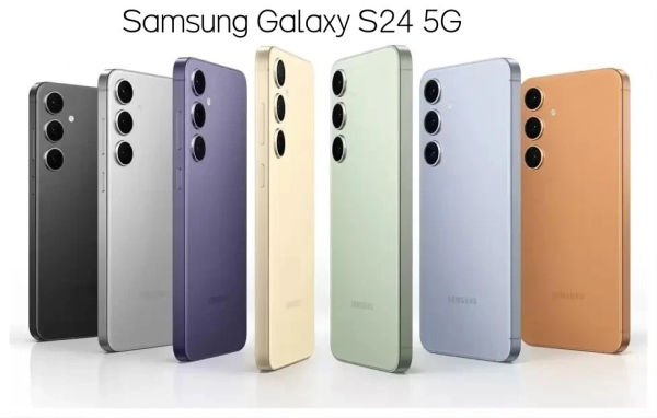 Neu Samsung Galaxy S24 (5G) GSM+CDMA S921U 128GB Smartphone Handys Ohne Vertrag