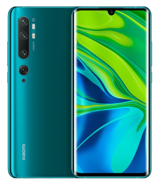 Xiaomi Mi Note 10 Dual SIM 128GB entsperrt 6,5″ Octa-Core 108MP HDR 4K Smartphone
