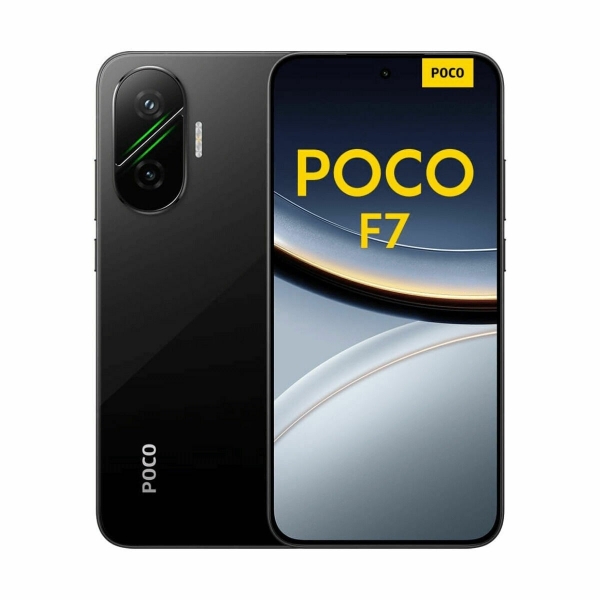 Smartphone Xiaomi POCO F7 5G 6,83″ Octa Core 12 GB RAM 512 GB Schwarz