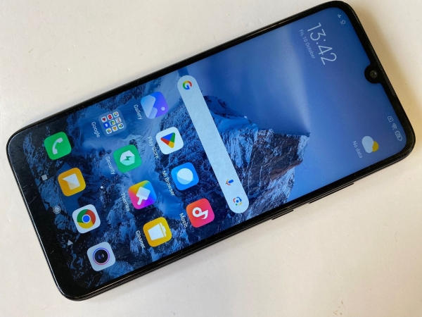 Xiaomi Redmi Note 7 Smartphone Handy ENTSPERRT Android 10 64GB 4G 48MP – Schwarz