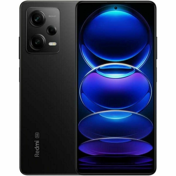 Smartphone Xiaomi Note 12 Pro 5G 6,67″ Octa Core 6 GB RAM 128 GB Weiß Schwarz
