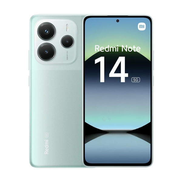 Smartphone Xiaomi 24094RAD4G 6,67″ Octa Core 6 GB RAM 128 GB grün