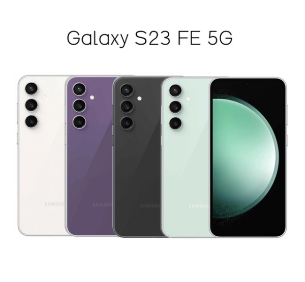 Neu Samsung Galaxy S23 FE (5G) SM-S711U 128GB GSM Ohne Vertrag Smartphone Handys