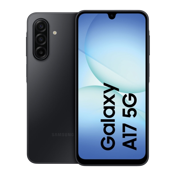 Samsung Galaxy A17 5G Smartphone 256 GB Black „Gratis Versand“