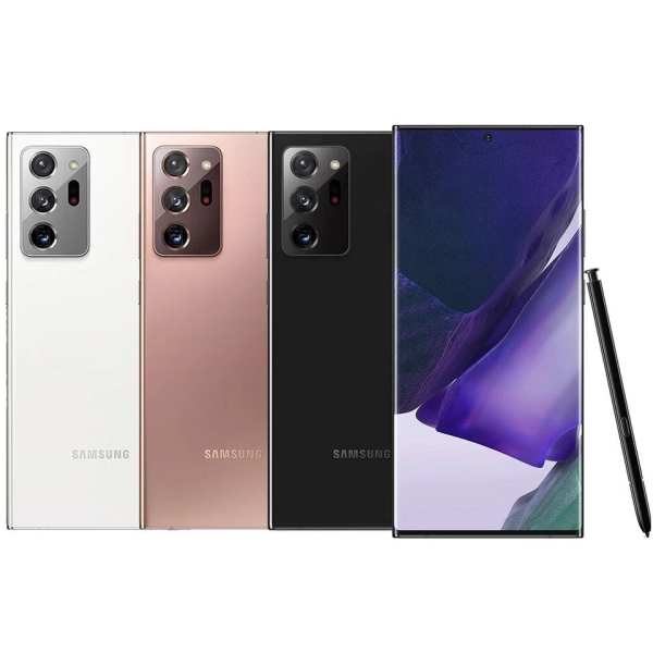 Neu Samsung Galaxy Note 20 Ultra 5G-128GB-108MP Smartphone Handys Ohne Vertrag