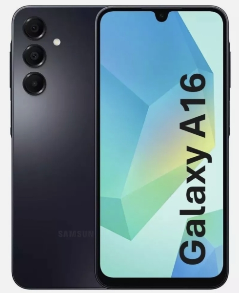 Samsung Galaxy A16 4G 128GB entsperrt Smartphone Dual Sim alle Farben