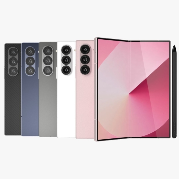 SAMSUNG GALAXY Z FOLD6 5G 256/512GB/1TB ENTSPERRT SEHR GUTER ZUSTAND SMARTPHONE