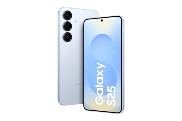 Samsung Galaxy S25 256GB 5G Icyblue Smartphone #1906881