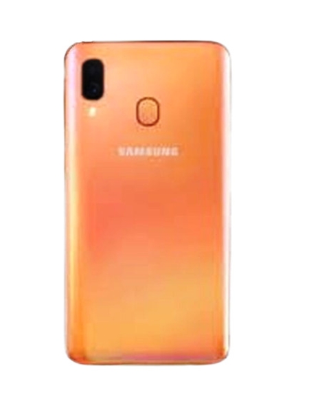 Samsung Galaxy A40 Dual SIM 64GB Coral Smartphone Ohne Simlock Android LTE