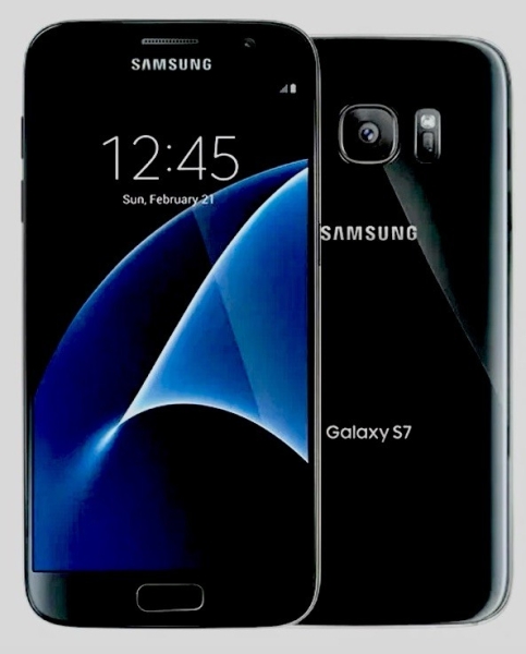 Samsung Galaxy S7 32GB Android Smartphone 4G LTE G930F Gebraucht