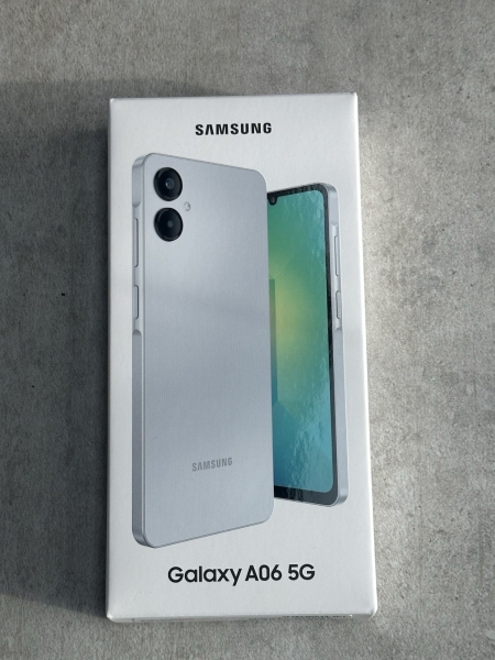 Neu Samsung Galaxy A06 5G 128GB 6,7″ HD entsperrt Android Smartphone versiegelte Box