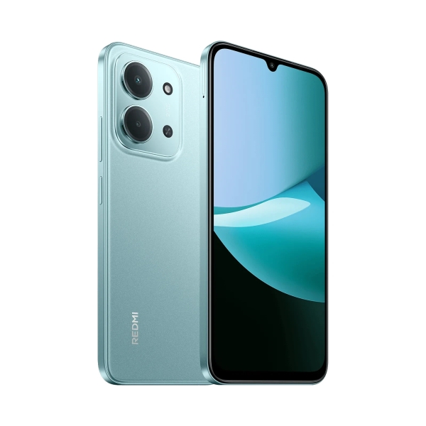 Handy Smartphone Xiaomi Redmi 15C 4G 6,9″ DualSim 4GB + 128GB Mintgrün