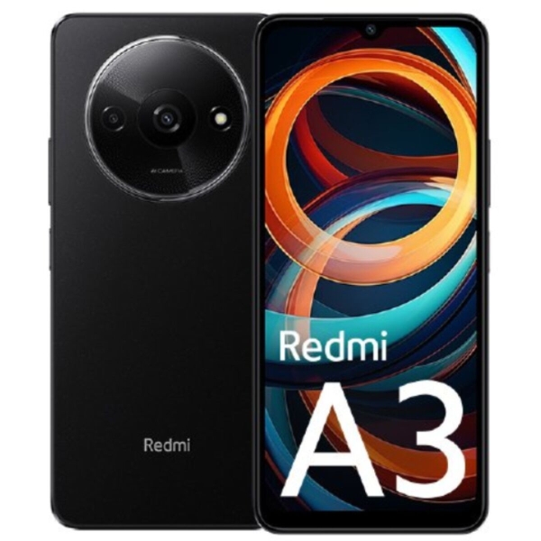 Smartphone Xiaomi Redmi A3 6,71″ 3 GB RAM 64 GB Schwarz