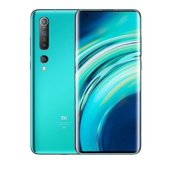 SMARTPHONE XIAOMI MI 10 5G M2001J2G 256GB 6,67″ 108MP CORAL GREEN NO MI 11