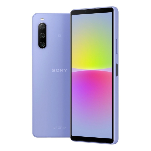 Sony Xperia 10 IV 5G Smartphone 128 GB Lavender „Gratis Versand“