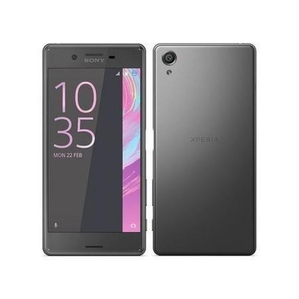 Sony Xperia X 32GB 3GB Android entsperrt SIM 4G schwarz Handy Smartphone C