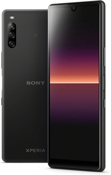 Neu Sony Xperia L4 32GB schwarz entsperrt Android Handy Smartphone