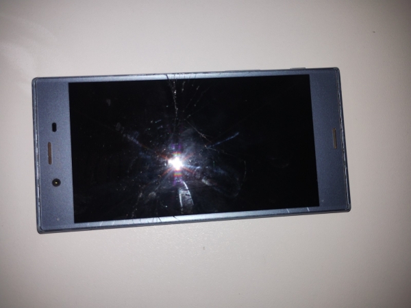 Sony Xperia XZs G8232 – 32GB – Ice Blue Smartphone