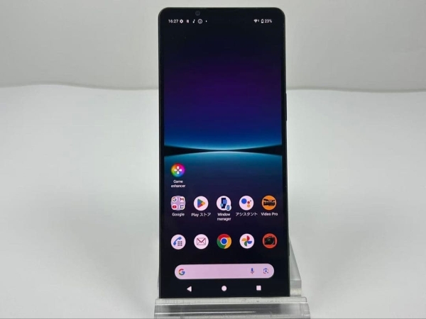 Sony Xperia 1 IV (5G) XQ-CT72 256GB 512GB entsperrt Android Smartphone schwarz