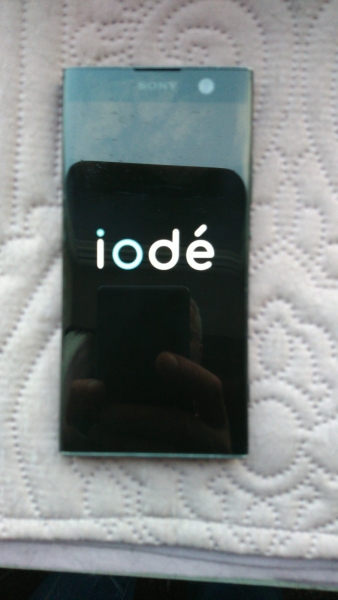 Sony Xperia XA2 H3113 – 32GB+64GB SD-Karte iode 6.8 (Android 15) Degoogled Privacy