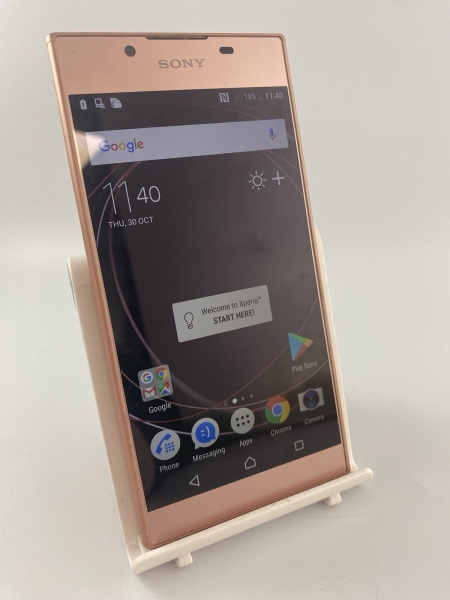 Sony Xperia L1 pink entsperrt 16GB 5,5″ 13MP 2GB Android Touchscreen Smartphone