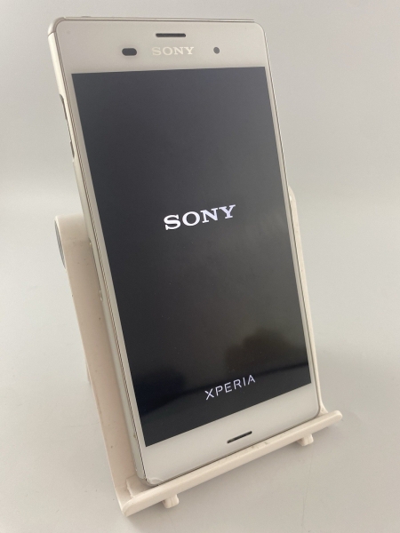 Sony Xperia Z3 weiß entsperrt 16GB 5,2″ 20,7MP wasserdicht Android Smartphone #C08