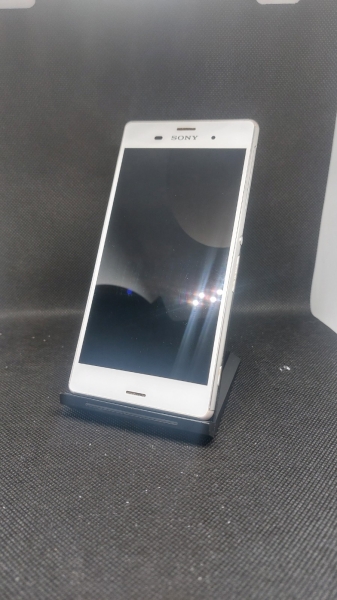 Sony Xperia Z3 Compact Weiß Smartphone