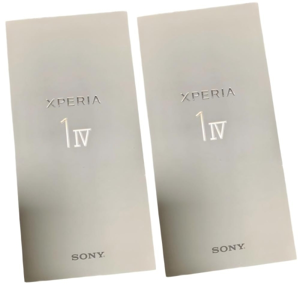 SONY Xperia 1 IV Smartphone – 12+256GB – 6.5 Zoll – Nicht unterstützt NFC – Neu