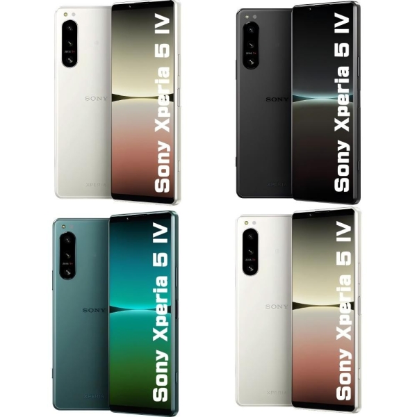 SONY Xperia 5 IV Smartphone – 8+128GB – 6.1 Zoll – Nicht unterstützt NFC – Neu