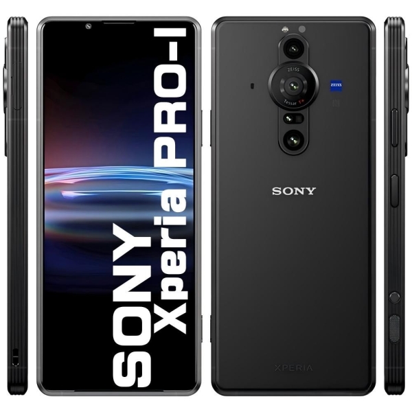 Neu SONY Xperia PRO-I Smartphone – 12+256GB – Dual SIM – 6.5 Zoll – Ohne Vertrag