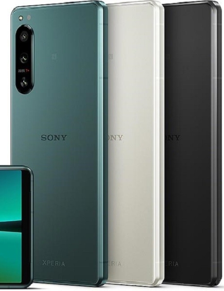 Neu SONY Xperia 5 IV Smartphone – 8+128GB – 6.1 Zoll – Nicht unterstützt NFC