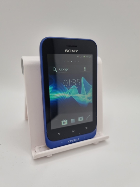 Sony Xperia Tipo blau entsperrt 2,9GB 3,2″ Android Smartphone