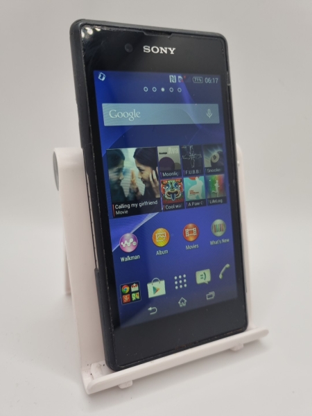 Sony schwarz entsperrt 4GB 4,5″ Android Smartphone #S03