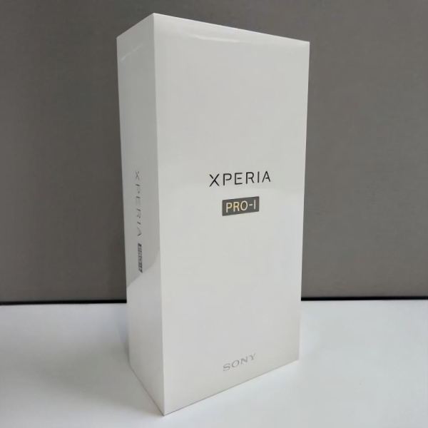 Neu Sony Xperia PRO-I Smartphone Handys – 12+512GB – Dual SIM – Ohne Vertrag