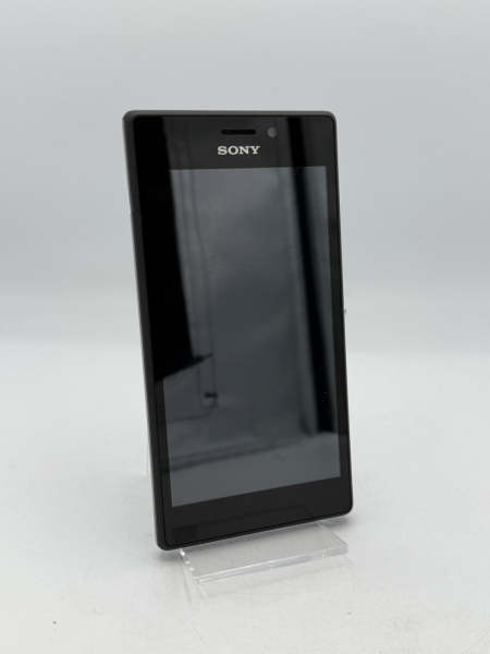 Sony Xperia M2 | Black | 8GB | Android Smartphone | D2303 | guter Zustand