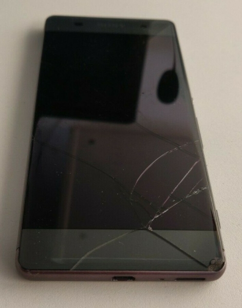 Sony Xperia XA F3111 4G LTE 16GB entsperrt Smartphone grau – Pls….