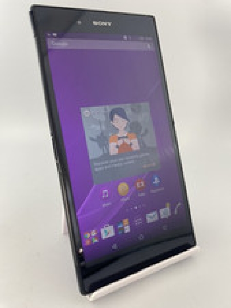 Sony Xperia Z Ultra schwarz entsperrt 16GB 6,4″ wasserdicht Android Smartphone